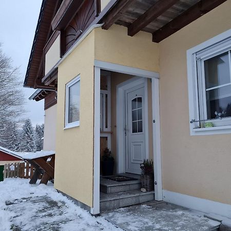 Ferienwohnung Fichtelmountain Fichtelberg Esterno foto