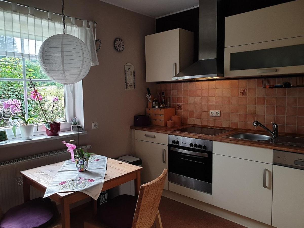 Ferienwohnung Fichtelmountain Fichtelberg Esterno foto