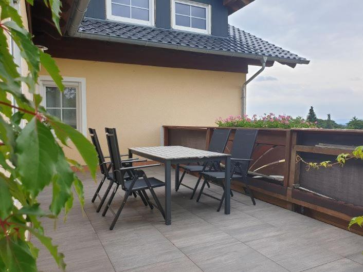 Ferienwohnung Fichtelmountain Fichtelberg Esterno foto