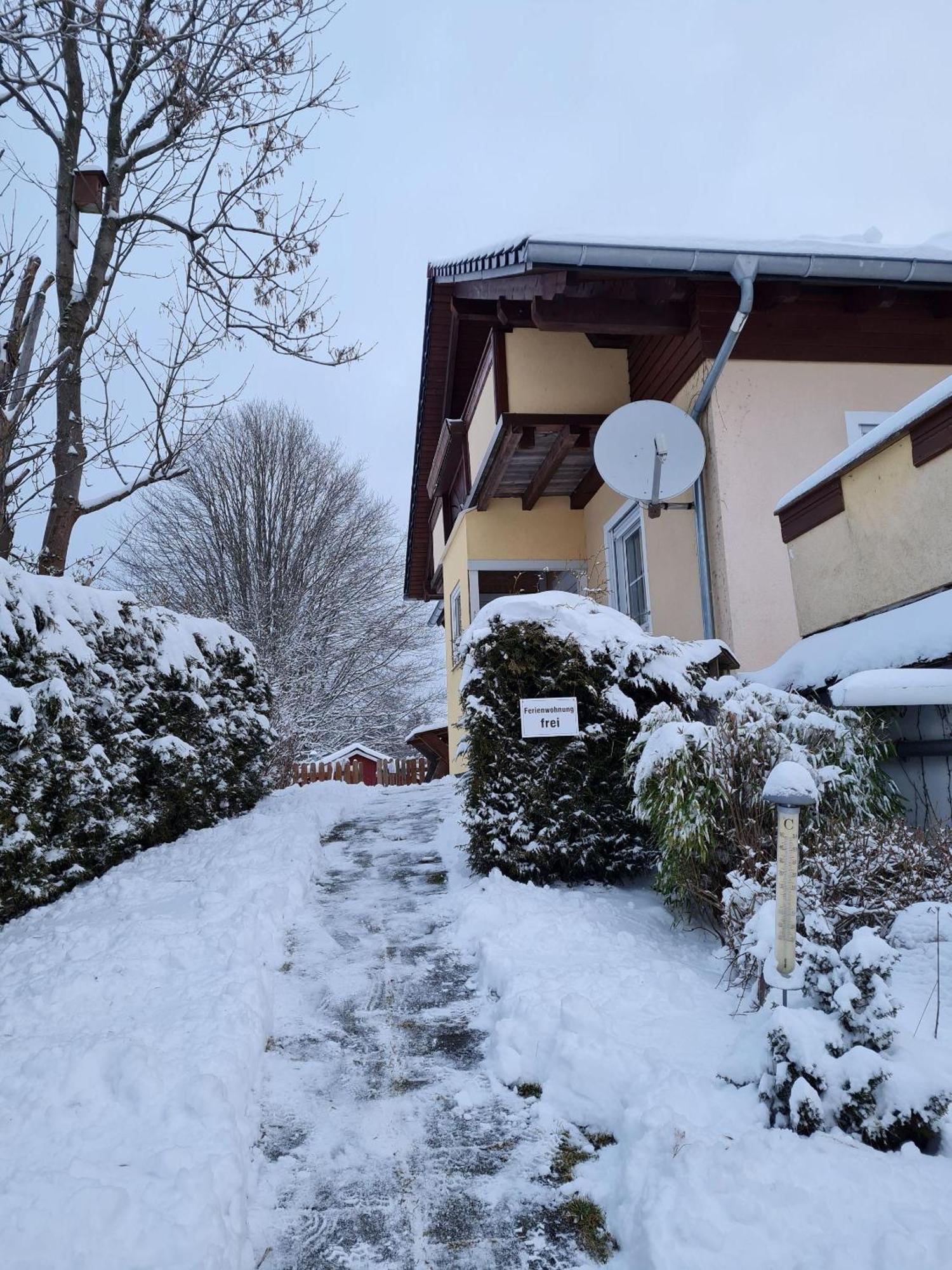 Ferienwohnung Fichtelmountain Fichtelberg Esterno foto