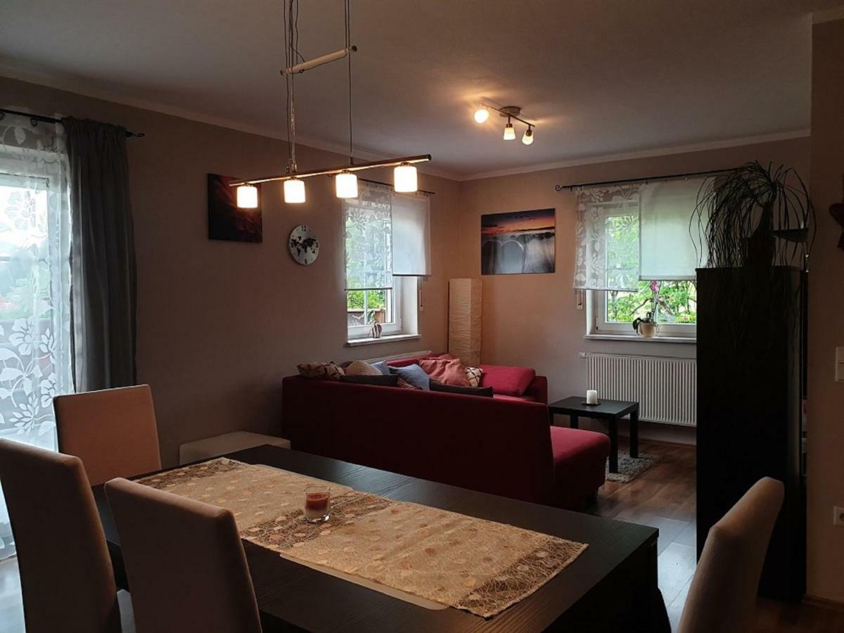 Ferienwohnung Fichtelmountain Fichtelberg Esterno foto