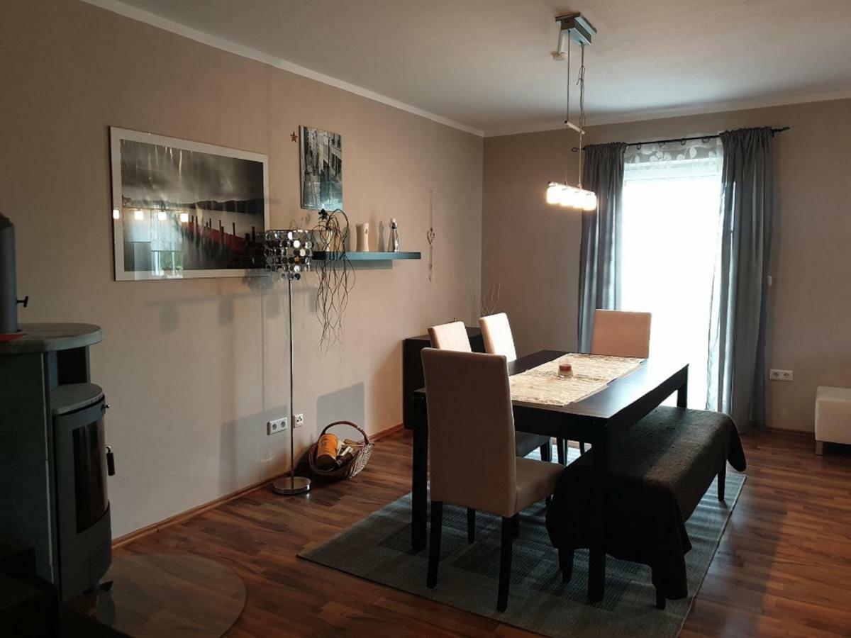 Ferienwohnung Fichtelmountain Fichtelberg Esterno foto